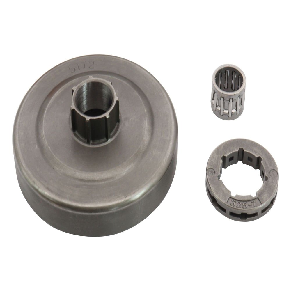 SECURA 0.325 in Rim Sprocket, 7 Teeth, Compatible with Husqvarna 359 Chainsaw (20041800001–20050600000)
