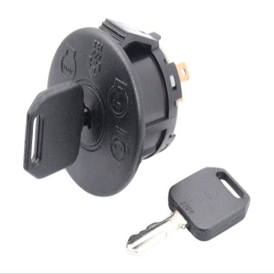 SECURA Ignition Switch Compatible with McCulloch M155-107TC 96051006401 (2012-12) Riding Lawn Tractor