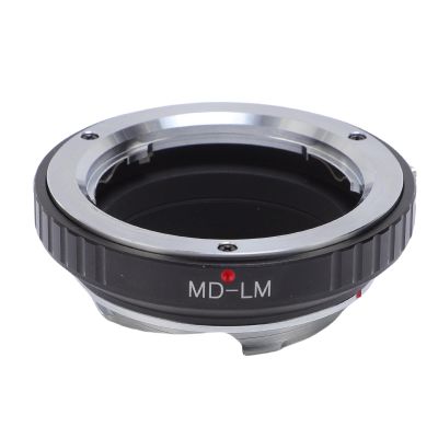 GOWENIC MD-to-LM Camera Lens Mount Adapter
