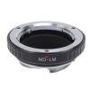 GOWENIC MD-to-LM Camera Lens Mount Adapter view 1