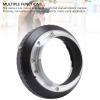GOWENIC MD-to-LM Camera Lens Mount Adapter view 2