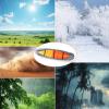Waterproof, Dustproof Kayak Cover for Outdoor Storage view 4
