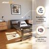 MetaloPro Ryka Xtreme Metal Bed, 160 x 200 cm view 4