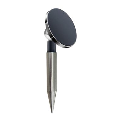 Portable Alloy Golf Phone Holder for Swing Analysis