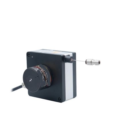 XUXINYCS Ex High-Precision Linear Displacement Sensor, 500 mm–10,000 mm, Multiple Interfaces