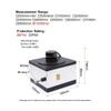 XUXINYCS Ex High-Precision Linear Displacement Sensor, 500 mm–10,000 mm, Multiple Interfaces view 3