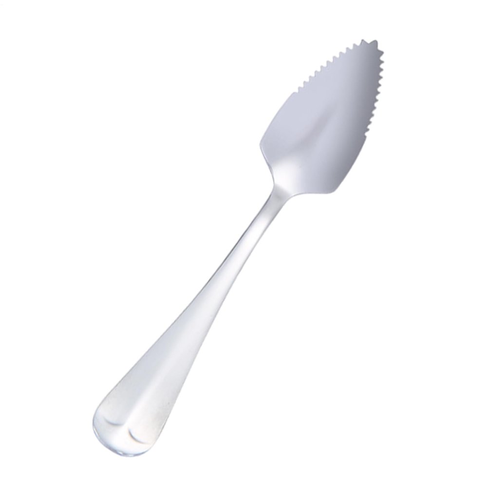 Kiwi Spoon, Serrated Kitchen Utensil for Eating