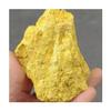 LLBOGRGGN 1 pc 200–300 g Realgar Stone Quartz Crystal Gold Ore Painting Pigment view 2