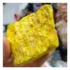 LLBOGRGGN 1 pc 200–300 g Realgar Stone Quartz Crystal Gold Ore Painting Pigment view 3