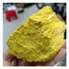 LLBOGRGGN 1 pc 200–300 g Realgar Stone Quartz Crystal Gold Ore Painting Pigment view 4