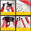 Portable Folding Tripod for Rescue, 0.5 t, 3 m view 4