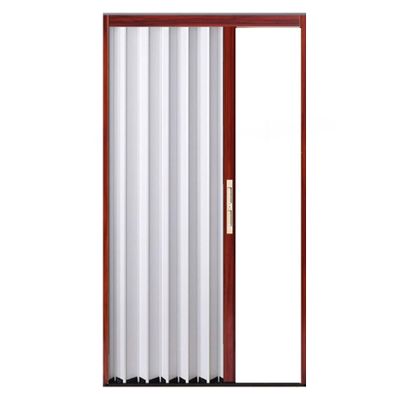 Waterproof Sliding Folding Interior Door, 140 x 206 cm