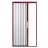 Waterproof Sliding Folding Interior Door, 140 x 206 cm view 1