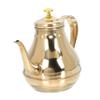 HOODANCOS Stainless Steel Teapot with Infuser, Large Capacity view 1