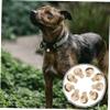 ULDIGI Small Copper Bells, 10-Pack, Retro Hanging Decor view 2