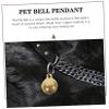 ULDIGI Small Copper Bells, 10-Pack, Retro Hanging Decor view 4