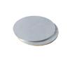 Round 304 Stainless Steel Plate, Durable Sheet Metal Disc for DIY Projects and Home Decor (Diameter 100 mm x 2.5 mm, 1 pc.) view 1
