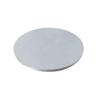 Round 304 Stainless Steel Plate, Durable Sheet Metal Disc for DIY Projects and Home Decor (Diameter 100 mm x 2.5 mm, 1 pc.) view 2