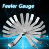 Ejoyous Feeler Gauge, 0.05–1.00 mm, Curved Stainless Steel view 3