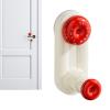 Mppchhn Security Door Stopper | Quiet Anti-Theft Door Security view 1