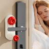 Mppchhn Security Door Stopper | Quiet Anti-Theft Door Security view 2