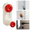 Mppchhn Security Door Stopper | Quiet Anti-Theft Door Security view 4