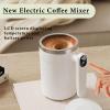 Ylnailky Electric Self-Stirring Mug, 400 ml view 2