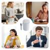 Ylnailky Electric Self-Stirring Mug, 400 ml view 4