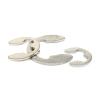 304 Stainless Steel Shaft Retaining Ring Washer, External E-Clip (M1.5, 100 pcs) view 2
