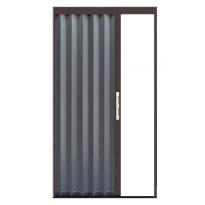 Telescopic Folding Sliding Door, Accordion Room Divider, 70 × 200 cm