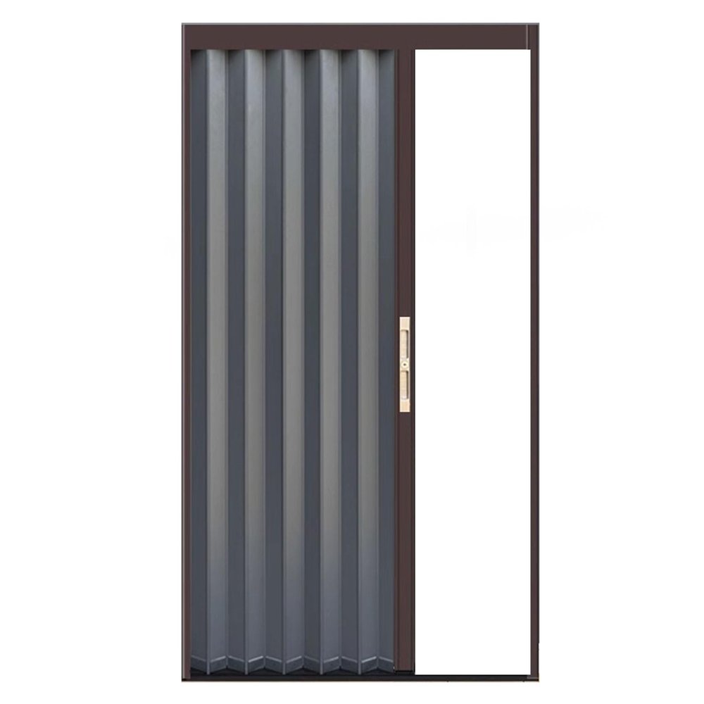 Telescopic Folding Sliding Door, Accordion Room Divider, 70 × 200 cm