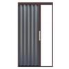 Telescopic Folding Sliding Door, Accordion Room Divider, 70 × 200 cm view 1