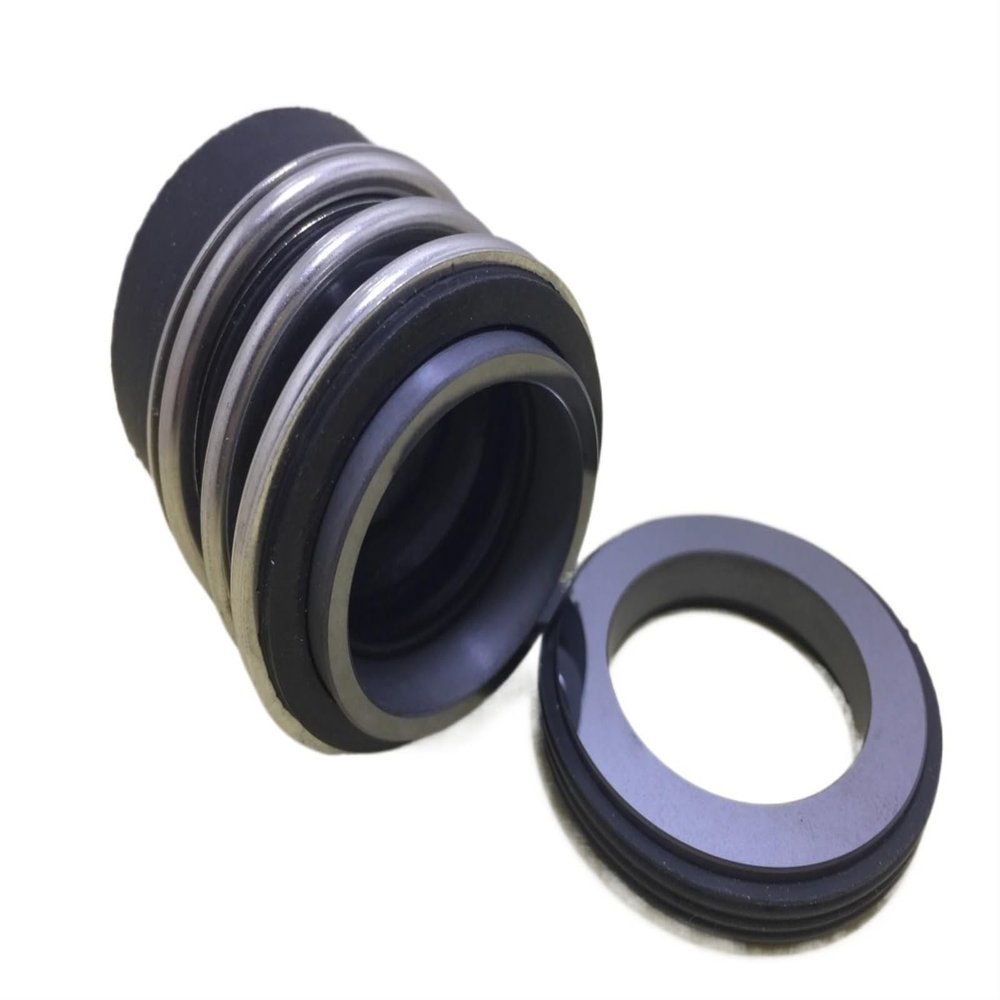 GRASAKY 109-25-G60 Mechanical Seal, 25 mm Bore, Single-Spring Bellows