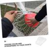 GALPADA Balloon Drop Net, Holds Up to 1,000 Balloons, White Plastic view 3