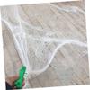 GALPADA Balloon Drop Net, Holds Up to 1,000 Balloons, White Plastic view 4