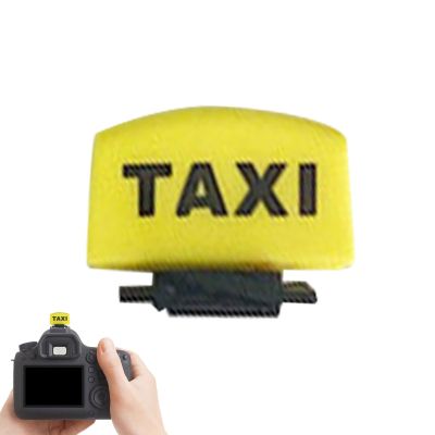Cute Camera Hot Shoe Cover