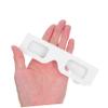 Halloween Theme Party 3D Paper Diffraction Glasses, 25 Count, White view 3