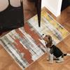 Non-Slip Washable Hallway Runner Rug, 50 x 280 cm view 4