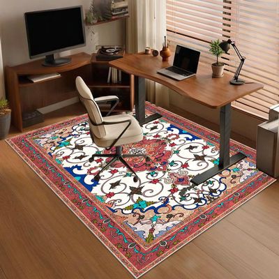Office Chair Floor Protector Mat, Scratch-Resistant, 100 x 140 cm