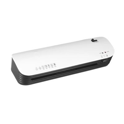 SL299 A4 Laminator Set, Hot and Cold Lamination