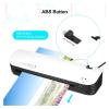 SL299 A4 Laminator Set, Hot and Cold Lamination view 3