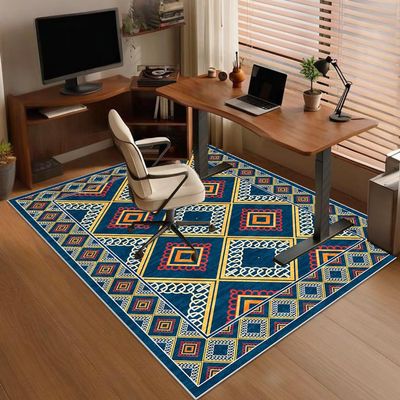 Office Chair Floor Mat, Scratch-Resistant, Non-Slip, 180 x 230 cm