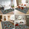 Office Chair Floor Mat, Scratch-Resistant, Non-Slip, 180 x 230 cm view 3