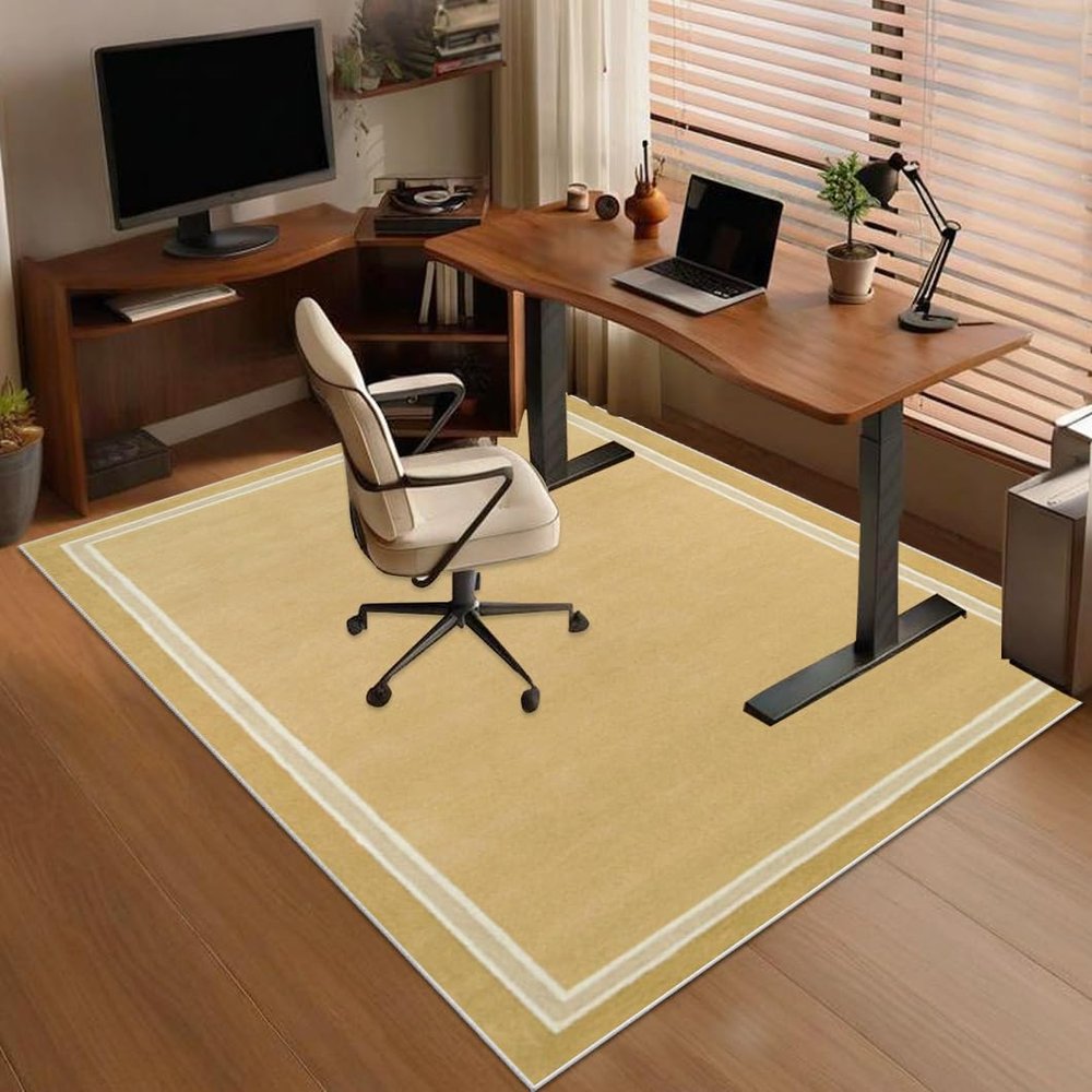 Office Chair Floor Protection Mat, 180 x 230 cm