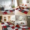Office Chair Floor Mat, Scratch-Resistant Chair Rug, 90 x 120 cm view 3