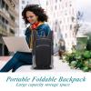 Foldable Travel Backpack view 3