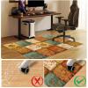 Floor Protection Mat for Gaming and Office Chairs, Non-Slip, 200 x 230 cm view 2
