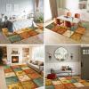 Floor Protection Mat for Gaming and Office Chairs, Non-Slip, 200 x 230 cm view 3