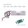 JCKJWL NJ6 Micro Load Cell Sensor, 1–50 kg, with HX711 AD Module view 2