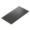 AUPROTEC 28 mm Anthracite Tabletop, 80 x 80 cm view 1
